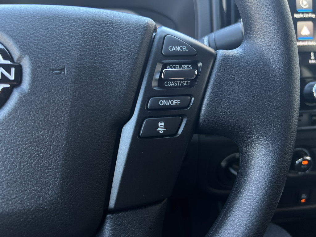 New 2026 Nissan Frontier SV w/ Tow Package image 25