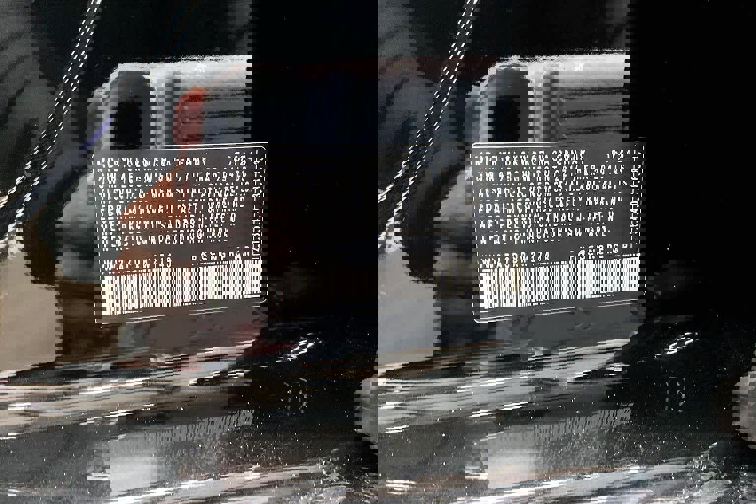 Used 2024 Volkswagen GTI SE image 35