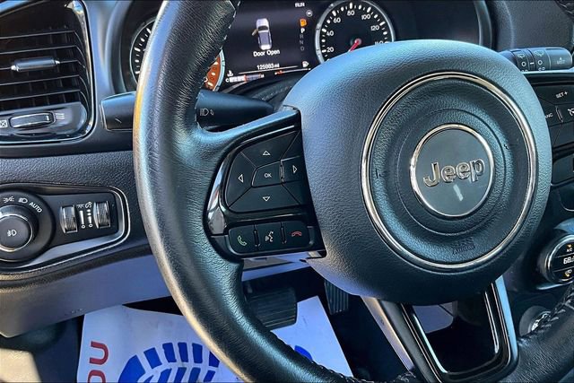 Used 2017 Jeep Renegade Altitude image 11