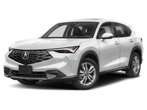New 2025 Acura ADX AWD image 1