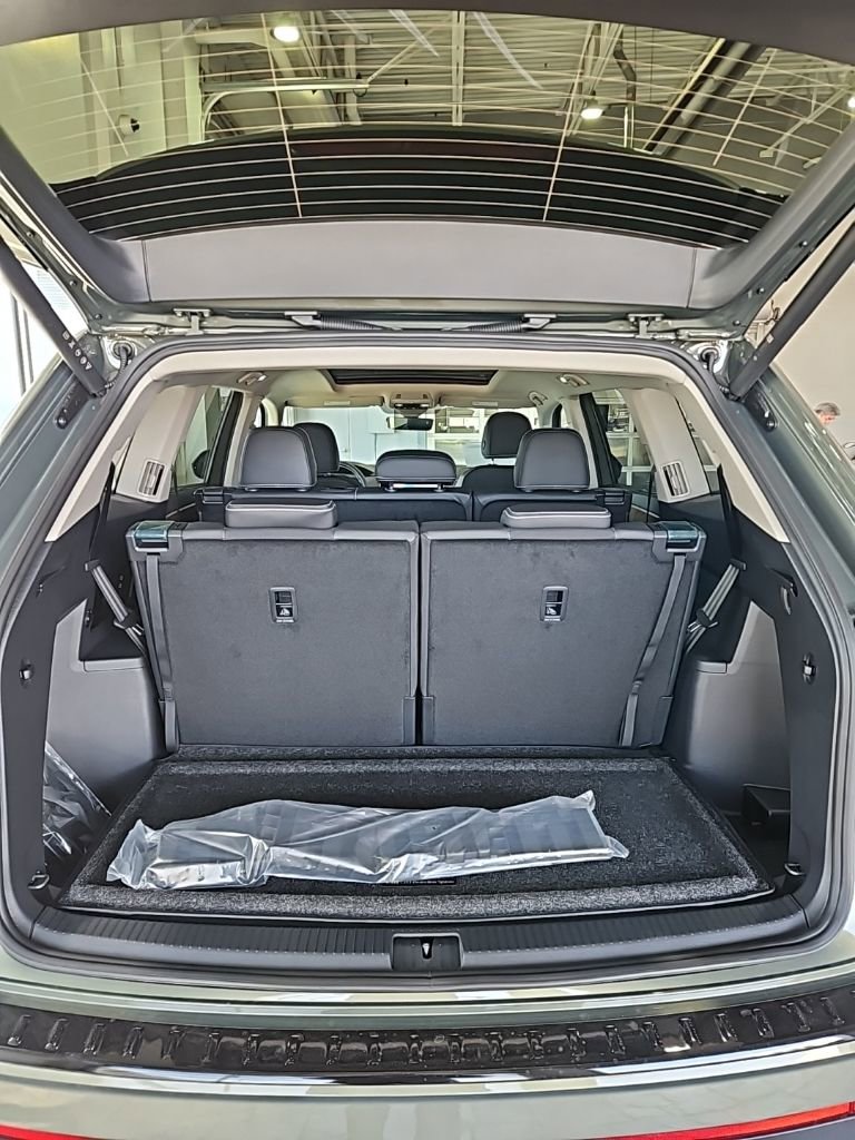 New 2026 Volkswagen Atlas SE image 20