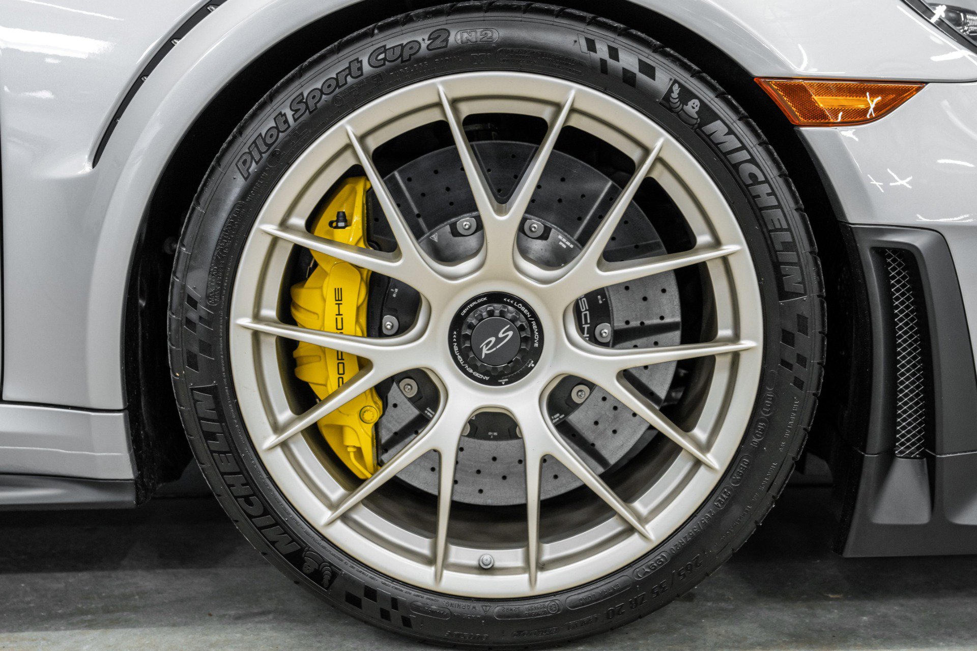 Used 2018 Porsche 911 GT2 RS w/ Weissach Package image 40