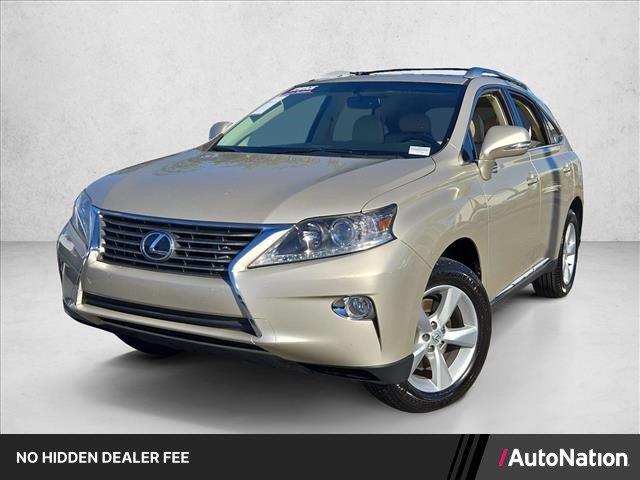 Used 2014 Lexus RX 350 FWD image 1