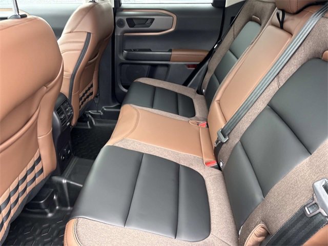 New 2025 Ford Bronco Sport Outer Banks w/ Sasquatch Outer Banks Package image 18