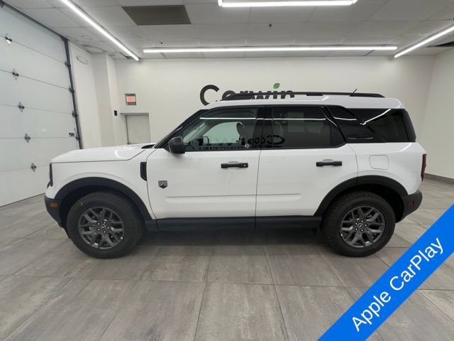 New 2026 Ford Bronco Sport Big Bend AWD/4WD video 2