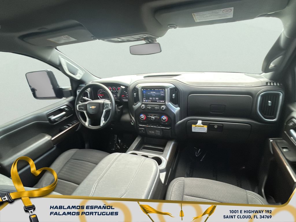 Certified 2023 Chevrolet Silverado 2500 LT w/ Z71 Chrome Sport Edition image 33