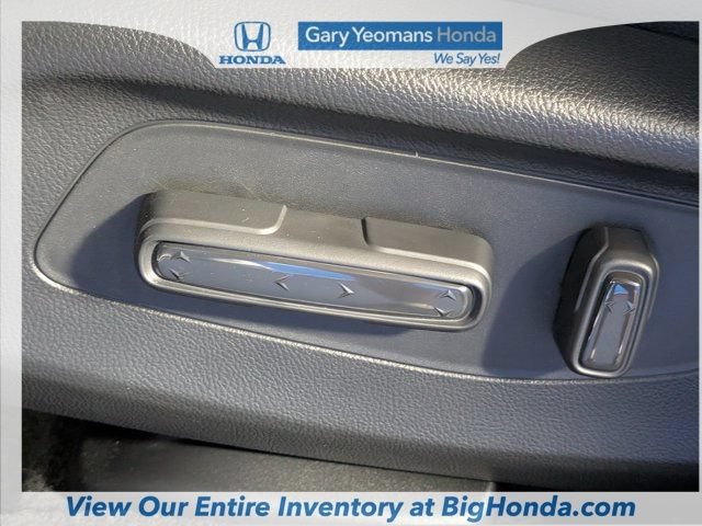 New 2027 Honda HR-V EX-L image 23