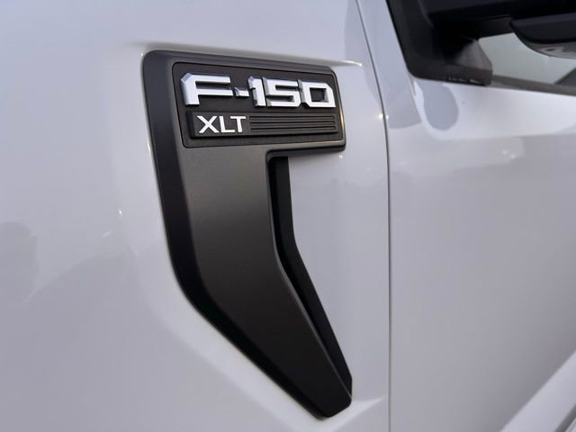Used 2023 Ford F150 XLT w/ Equipment Group 301A Mid image 9