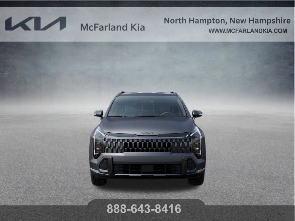 New 2026 Kia Sportage X-Line image 3