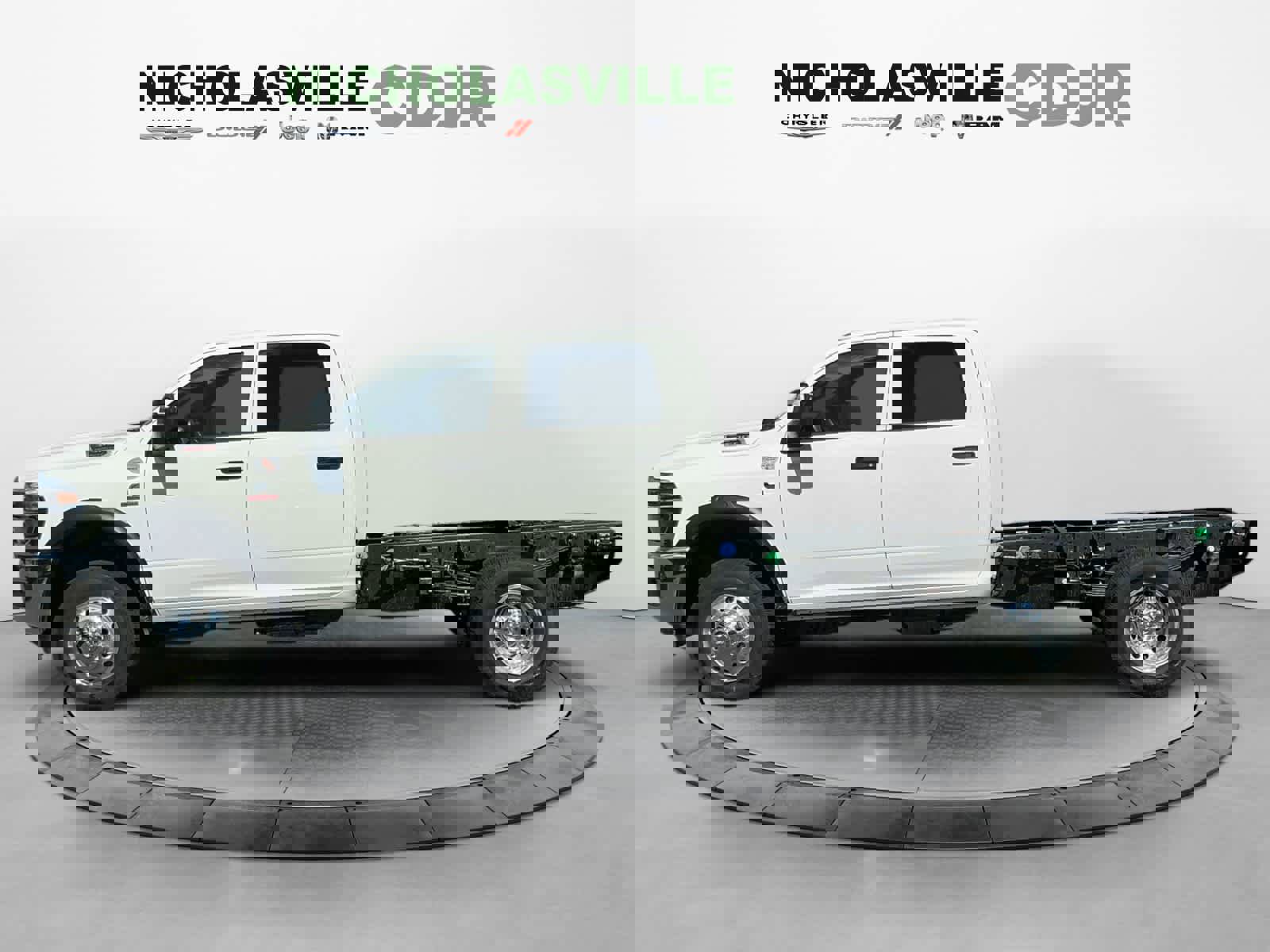 New 2026 RAM 3500 Tradesman image 3