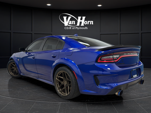 Used 2022 Dodge Charger Scat Pack RWD image 5