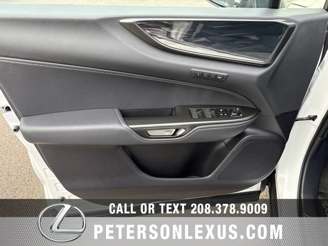Used 2025 Lexus NX 350h AWD w/ Accessory Package (2T) image 23