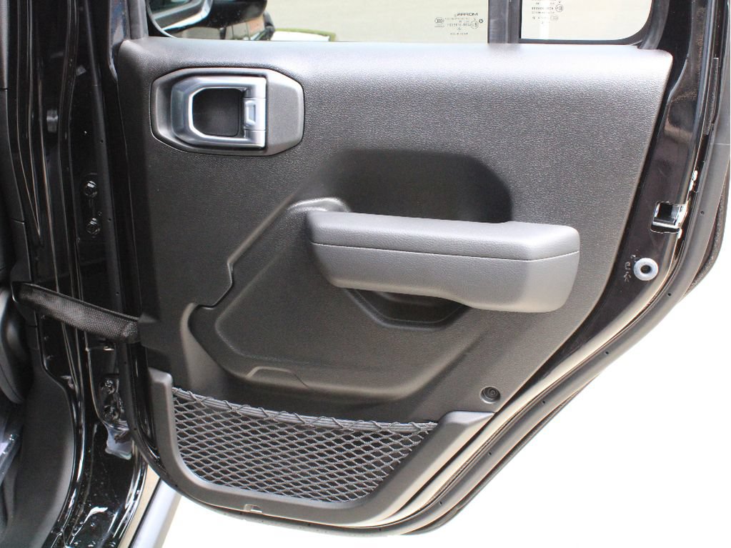 New 2026 Jeep Gladiator Mojave AWD/4WD image 29