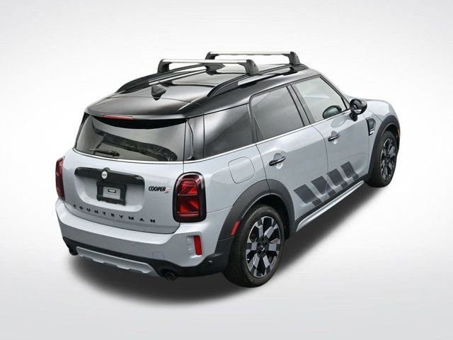 Used 2024 MINI Cooper Countryman S w/ Mini Untamed Edition image 22