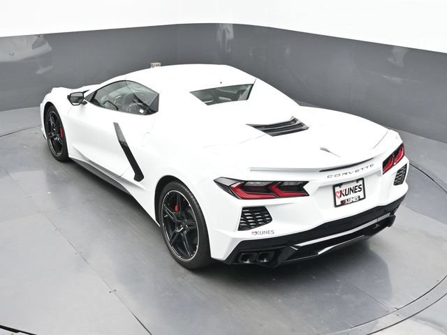 Used 2024 Chevrolet Corvette Stingray Premium Conv w/ Battery Protection Package RWD image 35