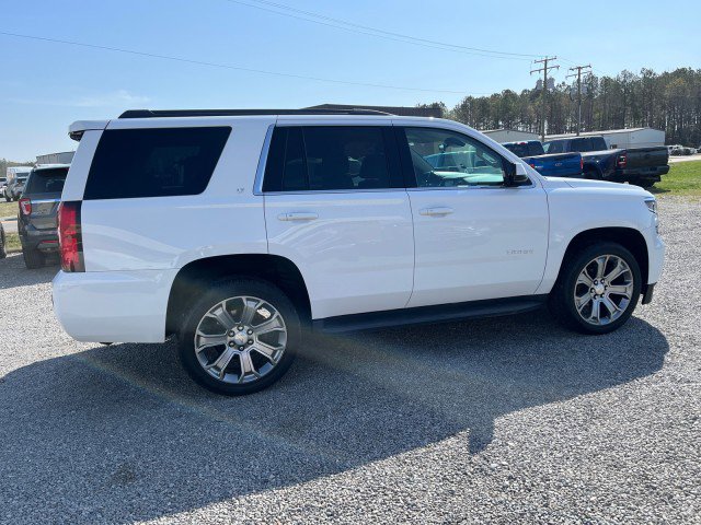 Used 2017 Chevrolet Tahoe LT w/ Luxury Package AWD/4WD image 6