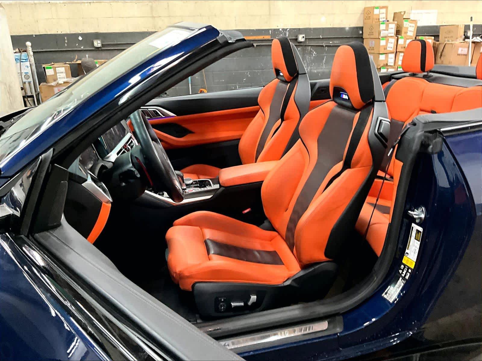 Used 2023 BMW M4 xDrive Competition w/ Executive Package AWD/4WD image 25