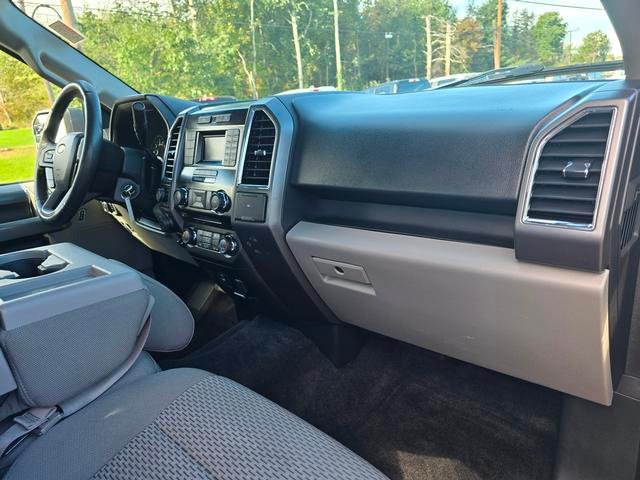 Used 2016 Ford F150 XLT w/ Equipment Group 301A Mid AWD/4WD image 15