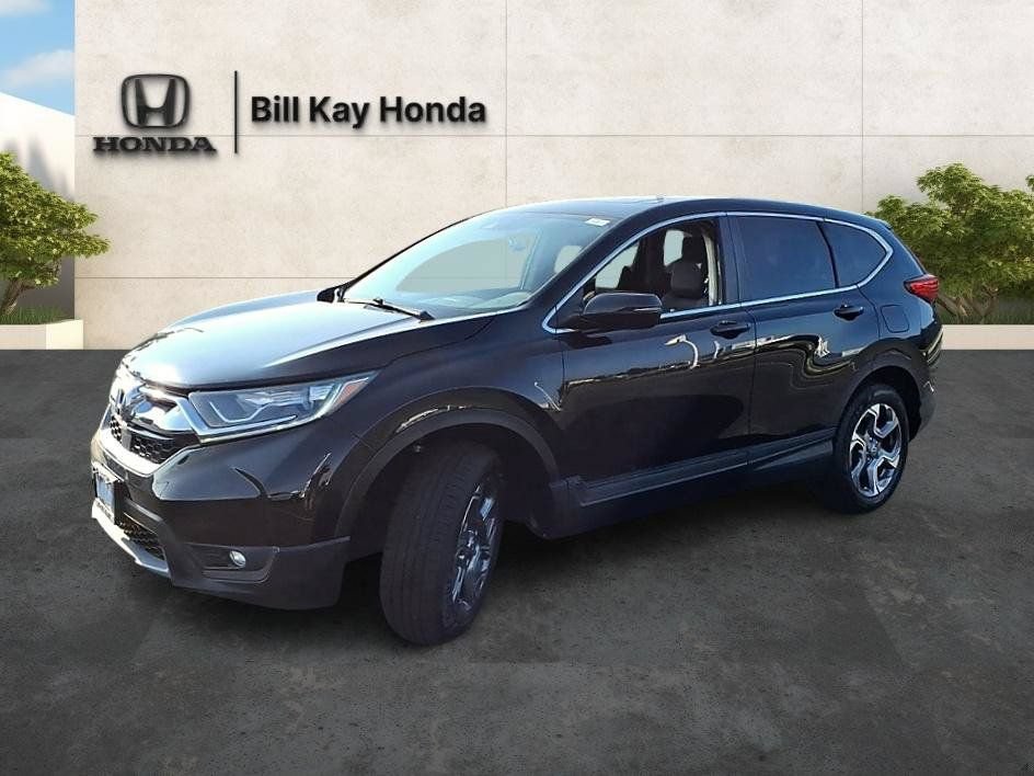 Used 2019 Honda CR-V EX-L image 6