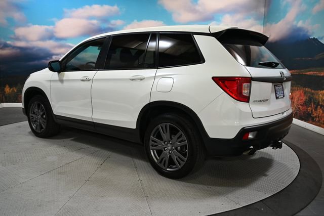 Used 2021 Honda Passport EX-L image 5