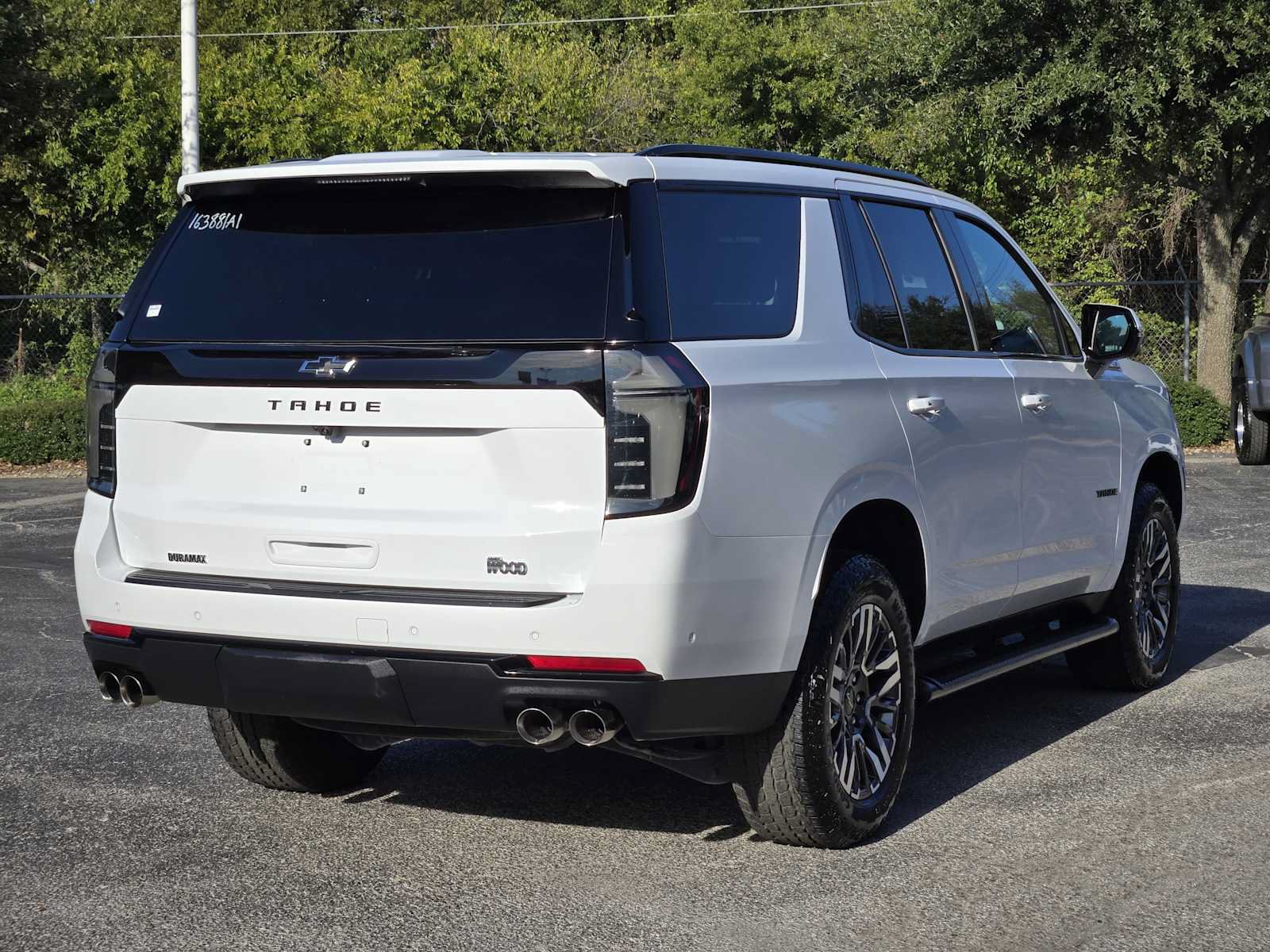 Certified 2026 Chevrolet Tahoe Z71 w/ Comfort Package AWD/4WD image 7