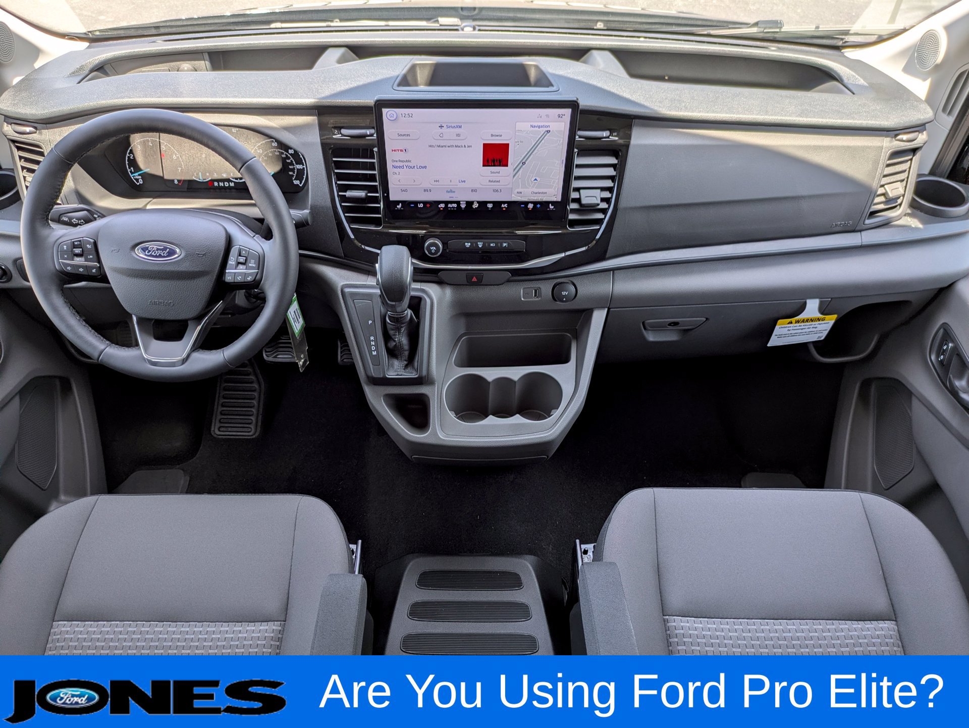 New 2025 Ford Transit 350 XLT RWD image 18