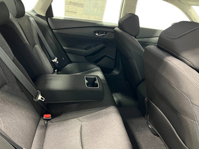 New 2025 Honda Accord LX image 28