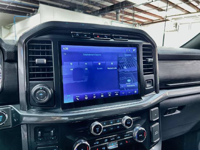 Certified 2023 Ford F150 XLT w/ Equipment Group 302A High AWD/4WD image 34