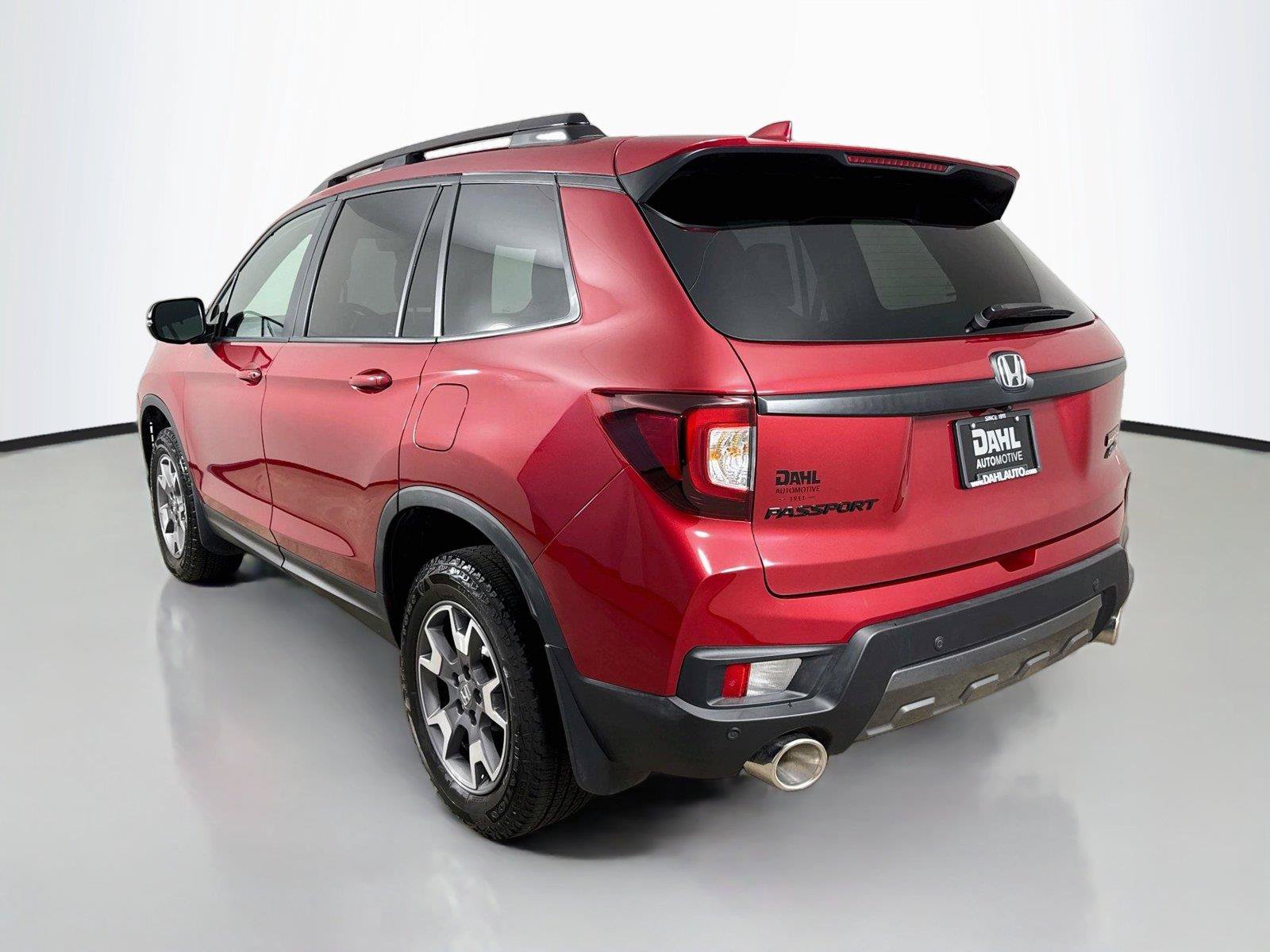 Certified 2023 Honda Passport TrailSport image 10