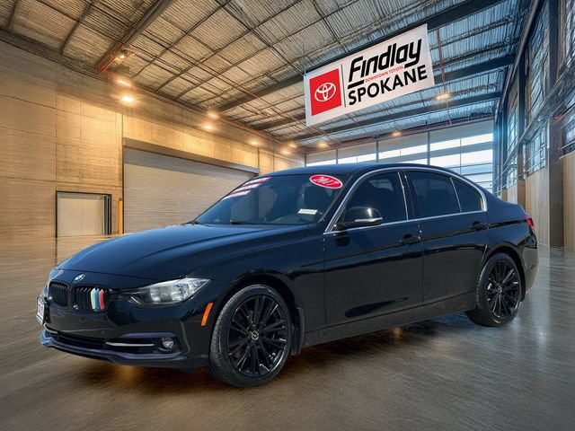 Used 2017 BMW 330i Sedan