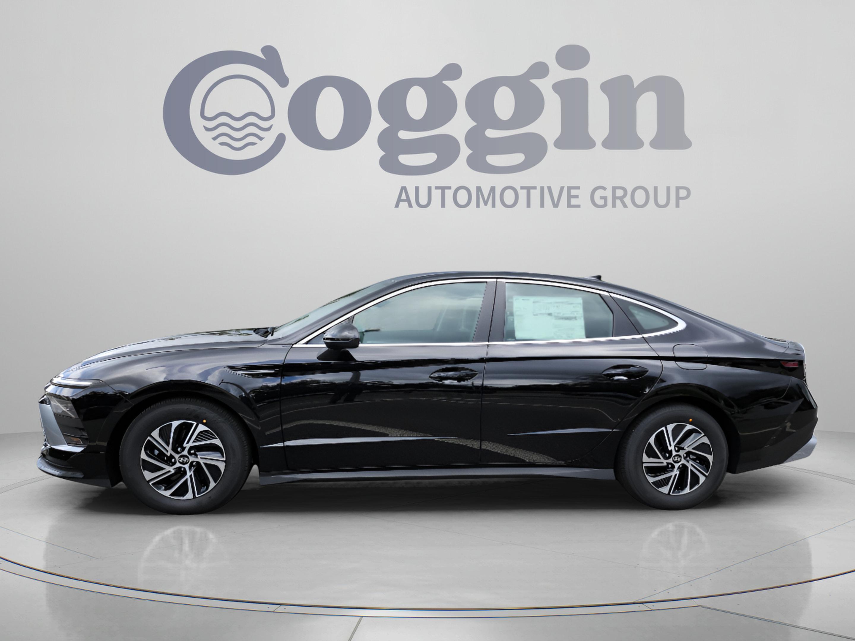 New 2026 Hyundai Sonata Blue FWD image 3