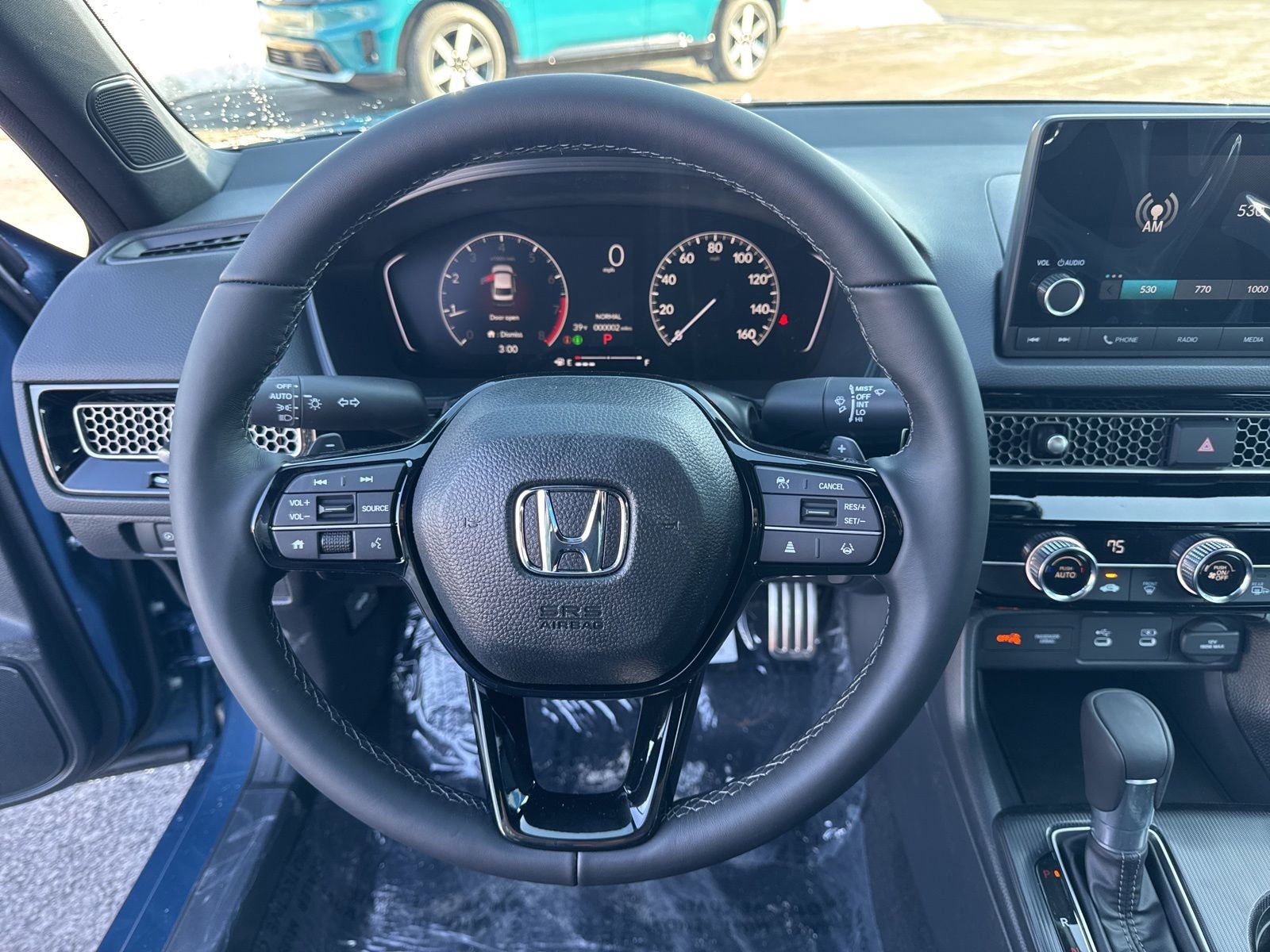 New 2026 Honda Civic Sport image 12