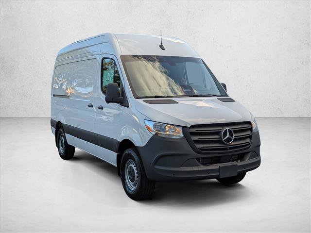 New 2026 Mercedes-Benz Sprinter 2500 image 7