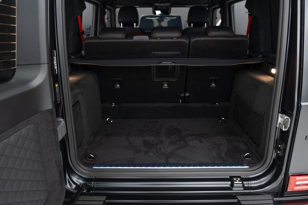 Used 2025 Mercedes-Benz G 63 AMG 4MATIC image 14
