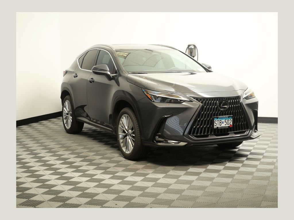 Used 2025 Lexus NX 350h AWD w/ Accessory Package (2T)