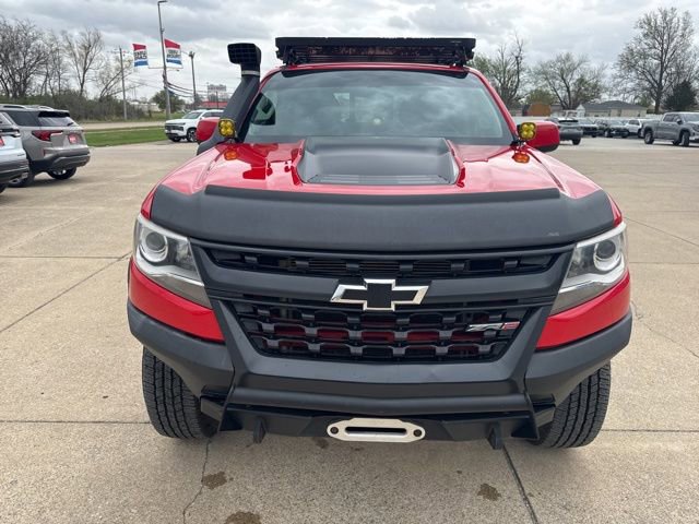 Used 2018 Chevrolet Colorado ZR2 w/ ZR2 Dusk Special Edition AWD/4WD image 9