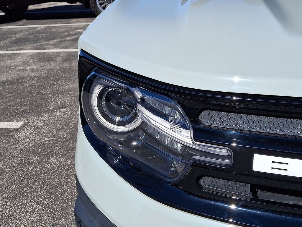 Used 2022 Ford Bronco Sport Outer Banks w/ Tech Package image 9