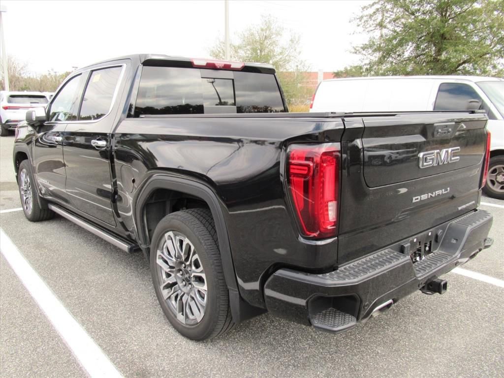 Certified 2023 GMC Sierra 1500 Denali Ultimate image 3
