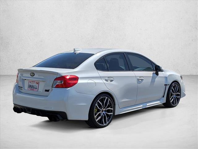 Used 2020 Subaru WRX STI Limited w/ Popular Package #1 image 5