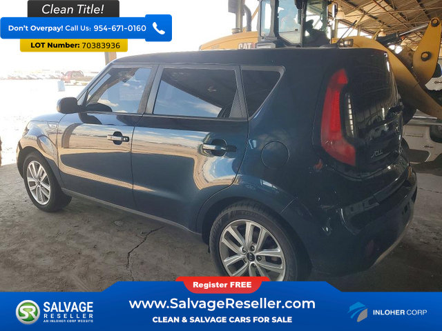 Used 2018 Kia Soul + FWD image 3