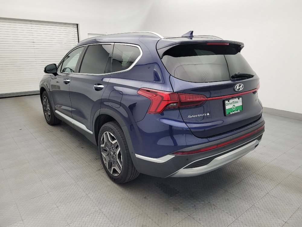 Used 2022 Hyundai Santa Fe Limited w/ Cargo Package image 5