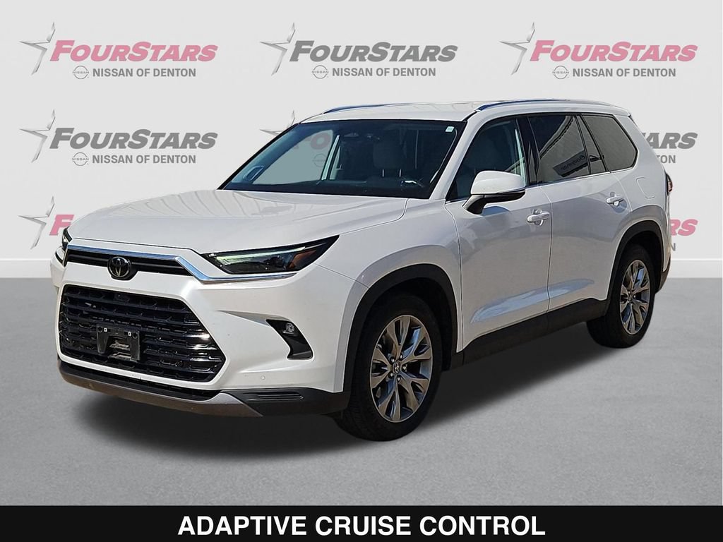 Used 2024 Toyota Grand Highlander AWD image 9