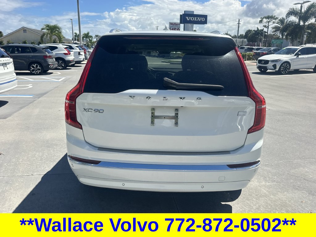 Certified 2024 Volvo XC90 T8 Plus w/ Protection Package Premier AWD/4WD image 7