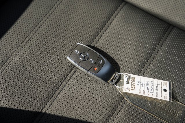 New 2026 Mercedes-Benz GLS 450 4MATIC image 50