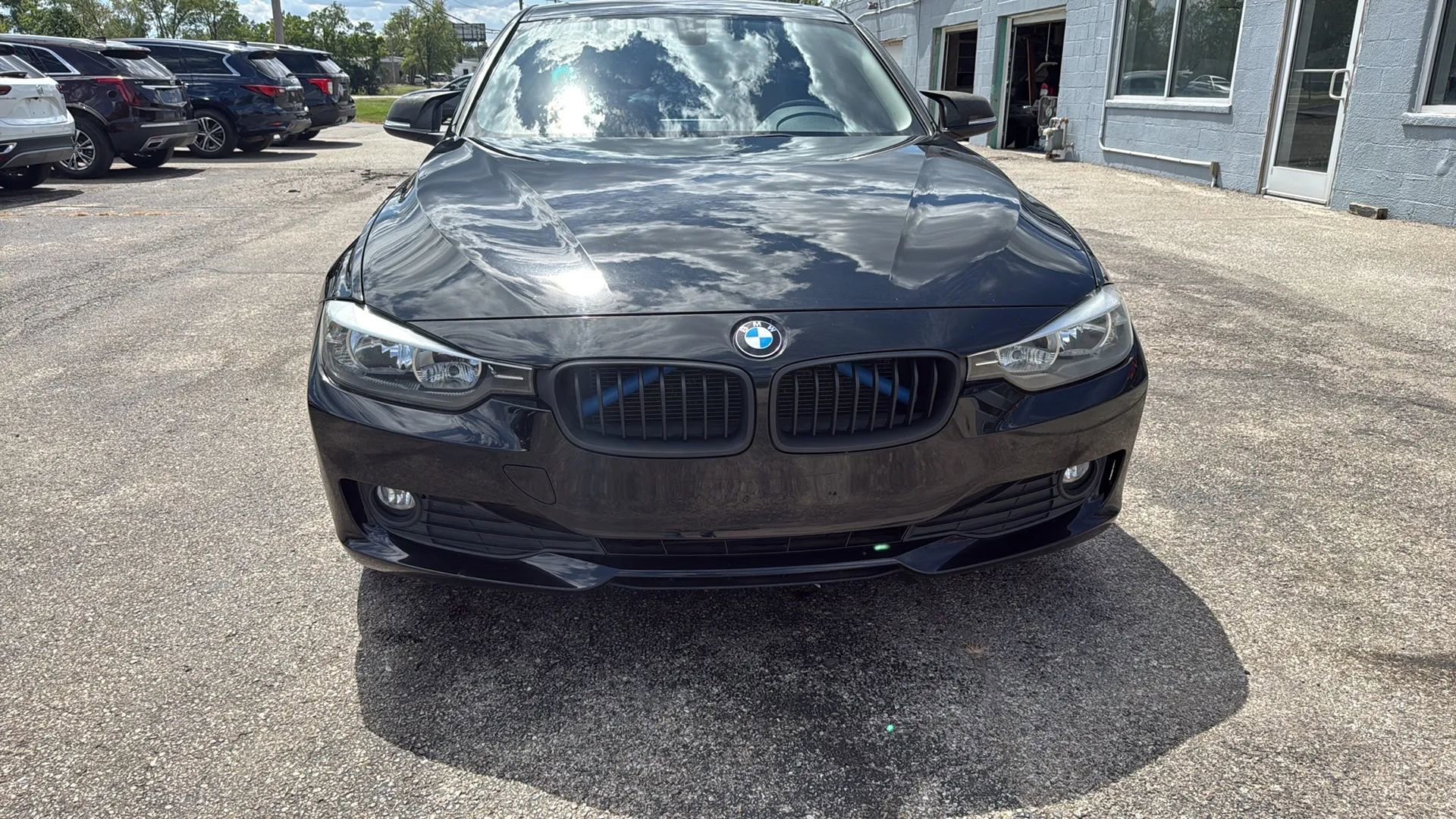 Used 2015 BMW 320i xDrive Sedan AWD/4WD image 7