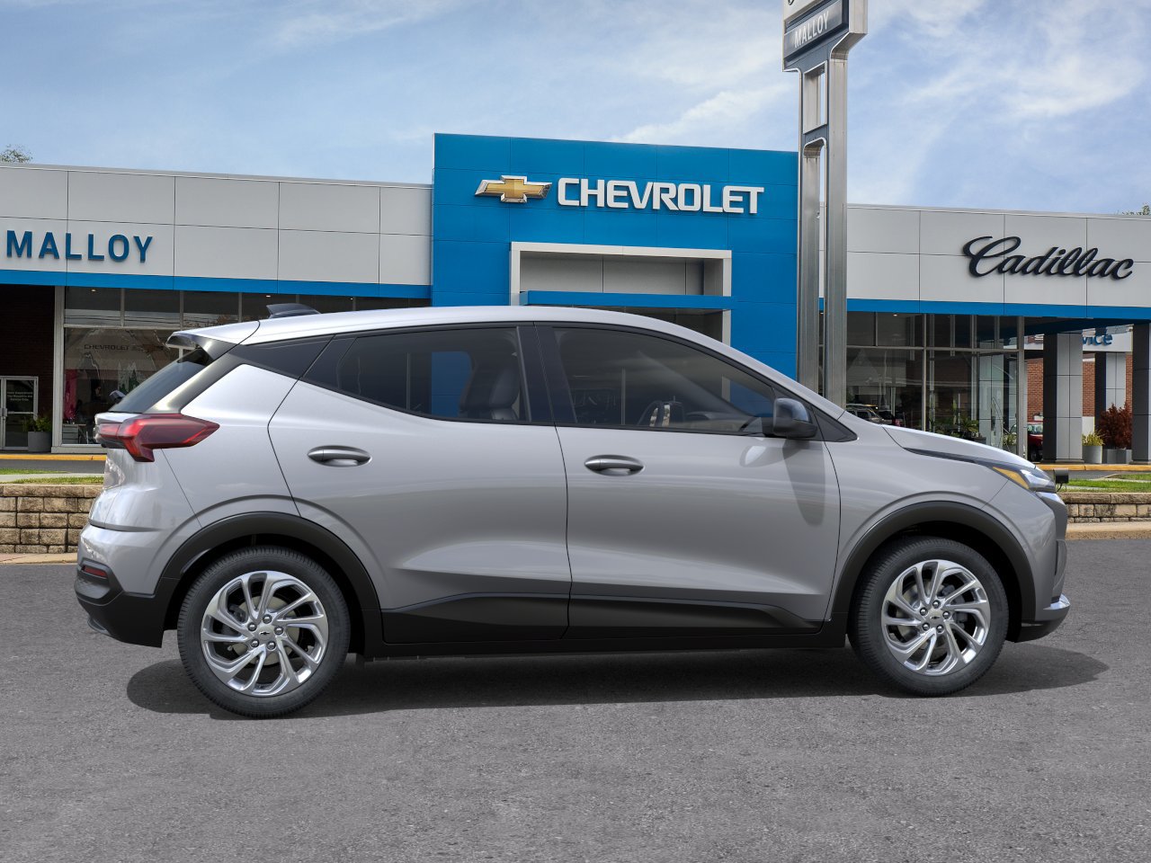 New 2027 Chevrolet Bolt LT w/ Comfort Package FWD image 6