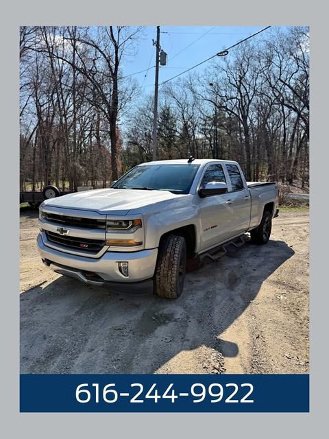 Used 2016 Chevrolet Silverado 1500 LT w/ All Star Edition AWD/4WD image 1
