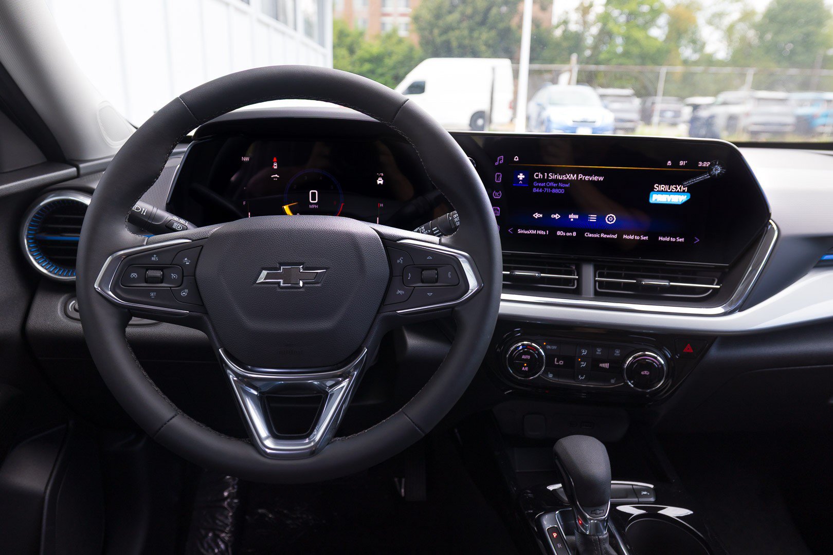 New 2026 Chevrolet Trax LT w/ Driver Confidence Package FWD image 46