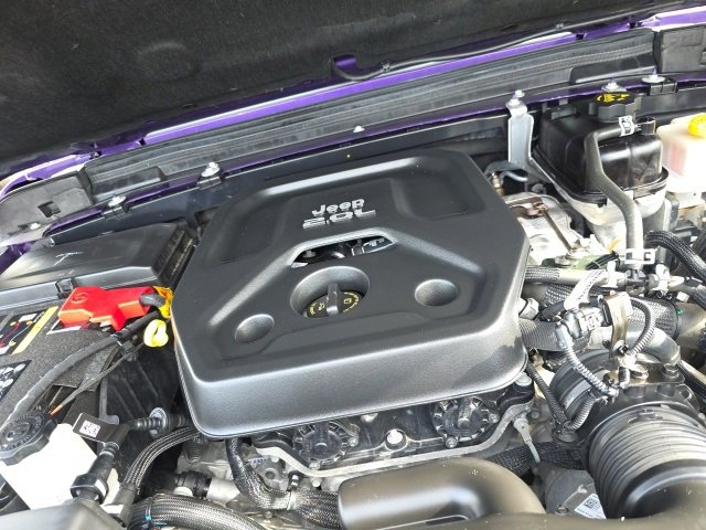 Used 2023 Jeep Wrangler Unlimited Rubicon 4xe w/ Safety Group image 54