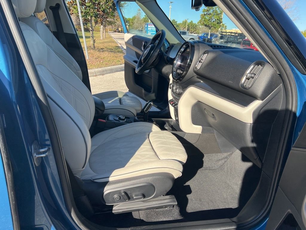 Used 2021 MINI Cooper Countryman S w/ Driver Assistance Package image 34